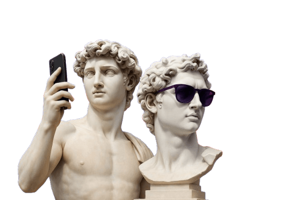 Hero Statue